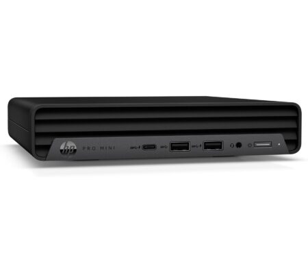 400G9 DM I3-13100T 8/256  WI-FI 6 W11P 2YW - immagine 3