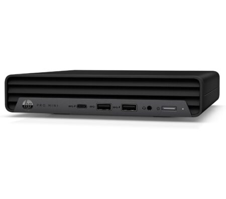 400G9 DM I3-13100T 8/256  WI-FI 6 W11P 2YW - immagine 2
