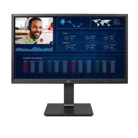 23.8  LED IPS BORDERLESS DP/HDMI/USB/USB-C/RJ45