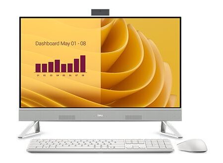 DELL 27 AIO EC27250/I5-1334U/16GB/512GB/27/W11P/1Y