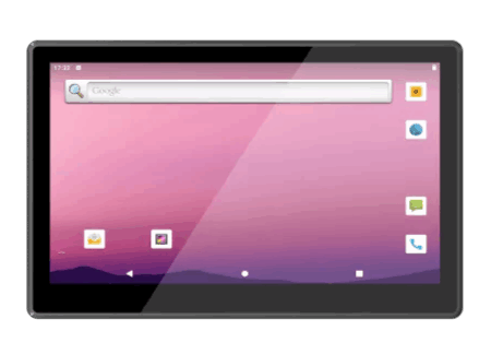ATHESI PANEL PC EPC10A 10.1 ANDROID 12 4GLTE