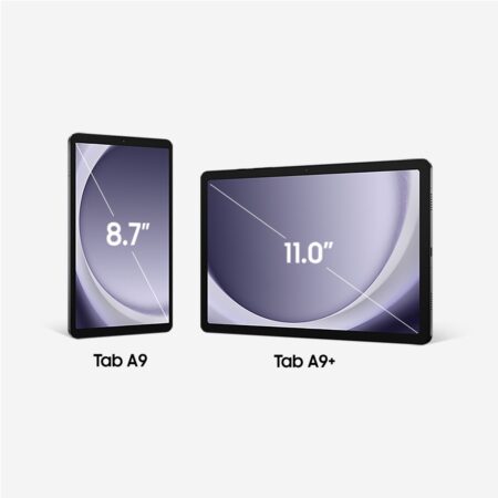 GALAXY TAB A9+ 11 6GB 128GB WIFI GRAY - immagine 3
