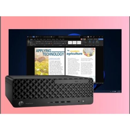 PRODESK 4 G1I SFF ULTRA 5-235 8/512 WIN11P 3YW - immagine 2