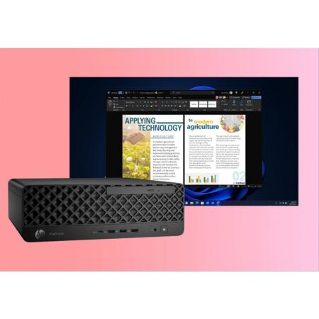 PRODESK 4 G1I SFF ULTRA 5-235 16/512 WIN11P 3YW